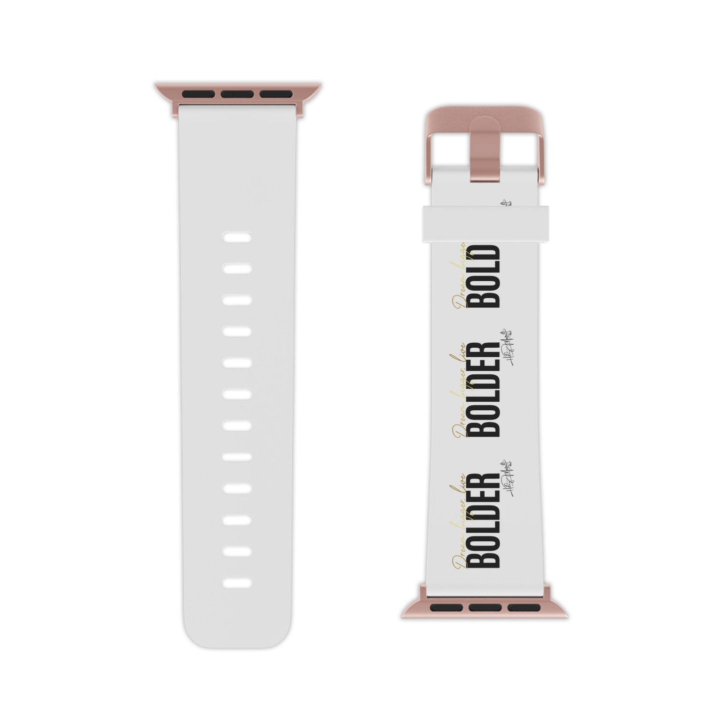 Watch Band for Apple Watch - Live Bolder