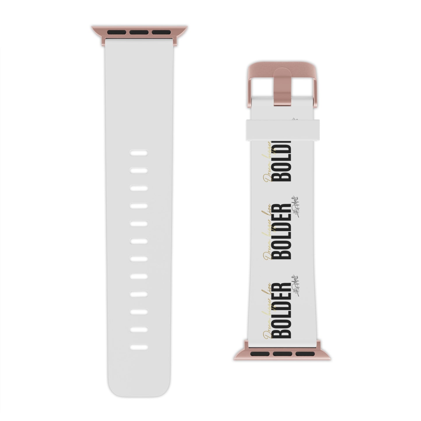 Watch Band for Apple Watch - Live Bolder