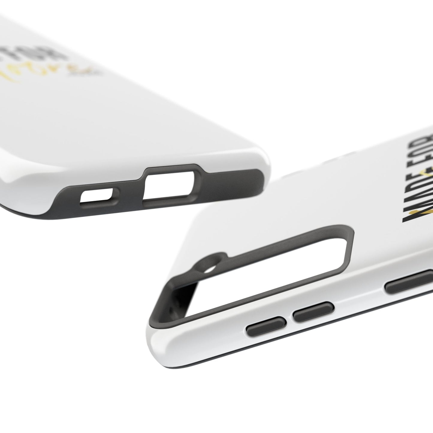 Phone Case - Made For Moore White