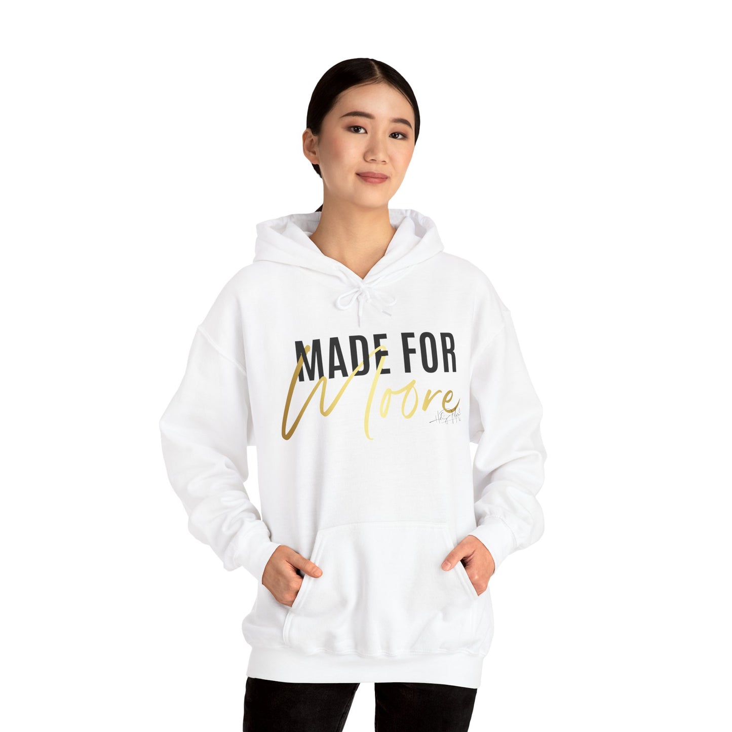 Cozy Hoodie - Made For Moore