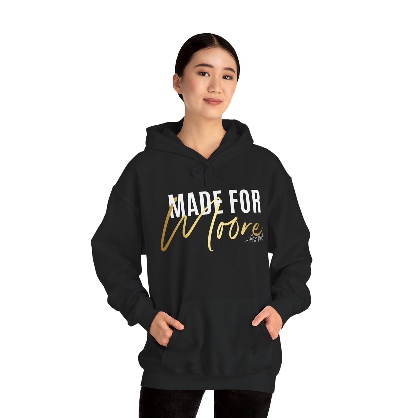 Cozy Hoodie - Made For Moore
