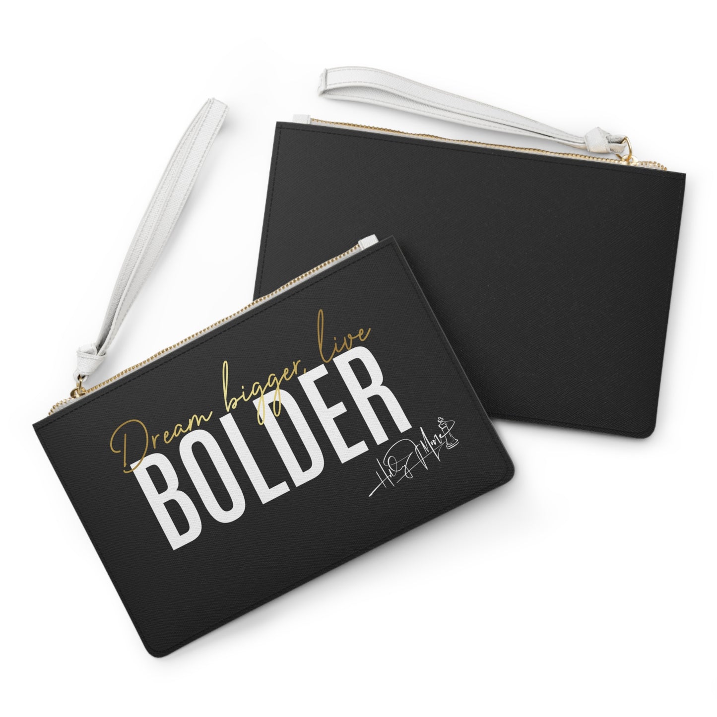 Signature Slim - Live Bolder Black