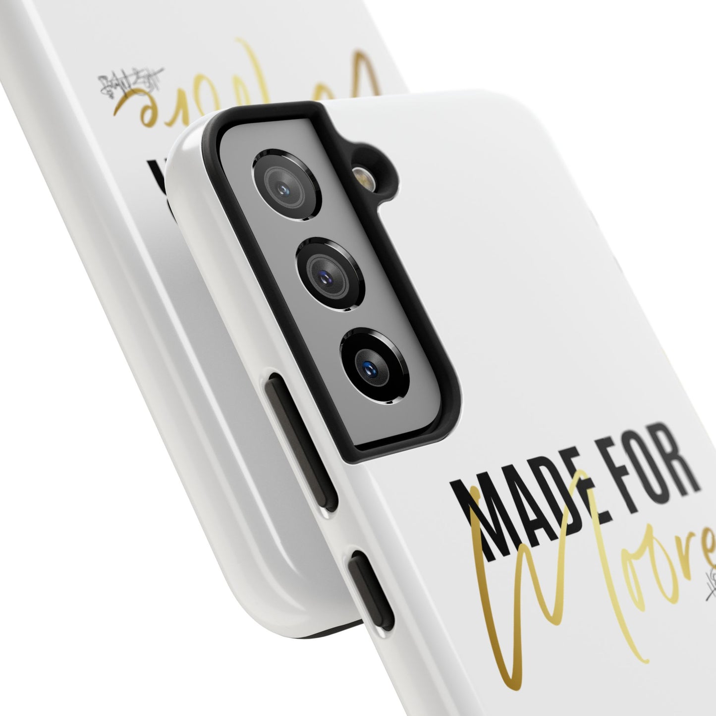 Phone Case - Made For Moore White