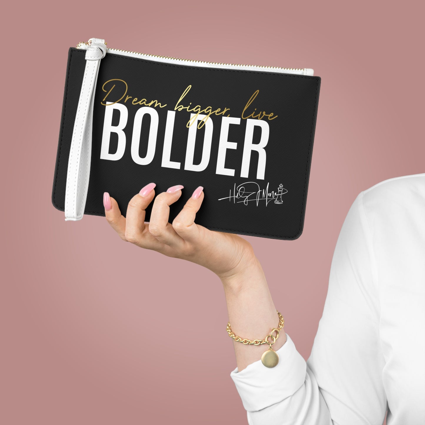 Signature Slim - Live Bolder Black
