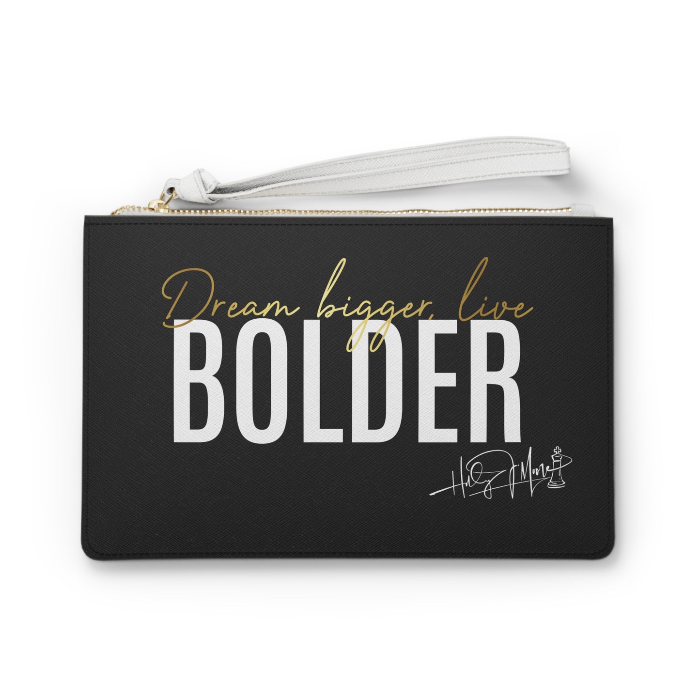 Signature Slim - Live Bolder Black