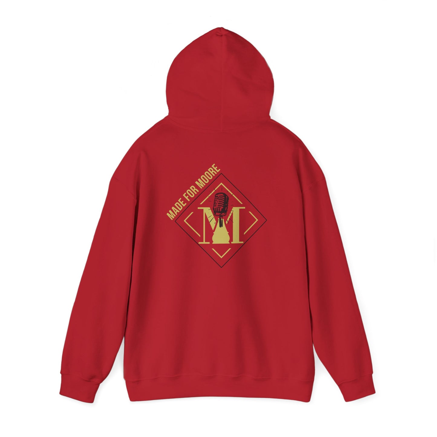 Cozy Hoodie - Live Bolder