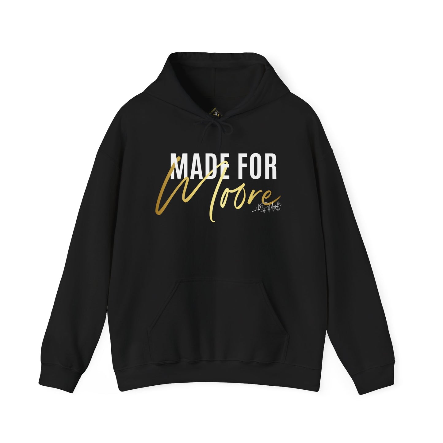 Cozy Hoodie - Made For Moore