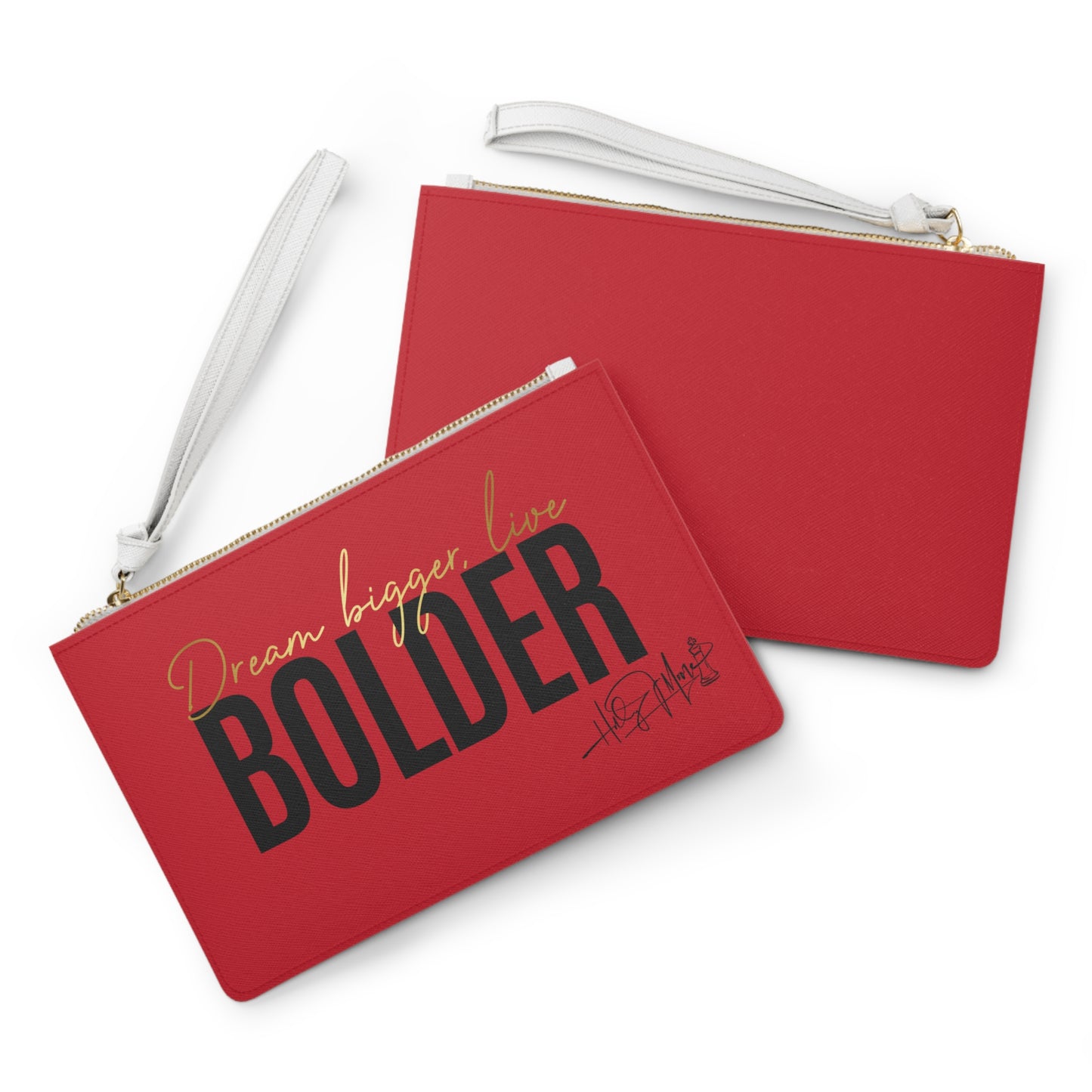 Signature Slim - Live Bolder Red