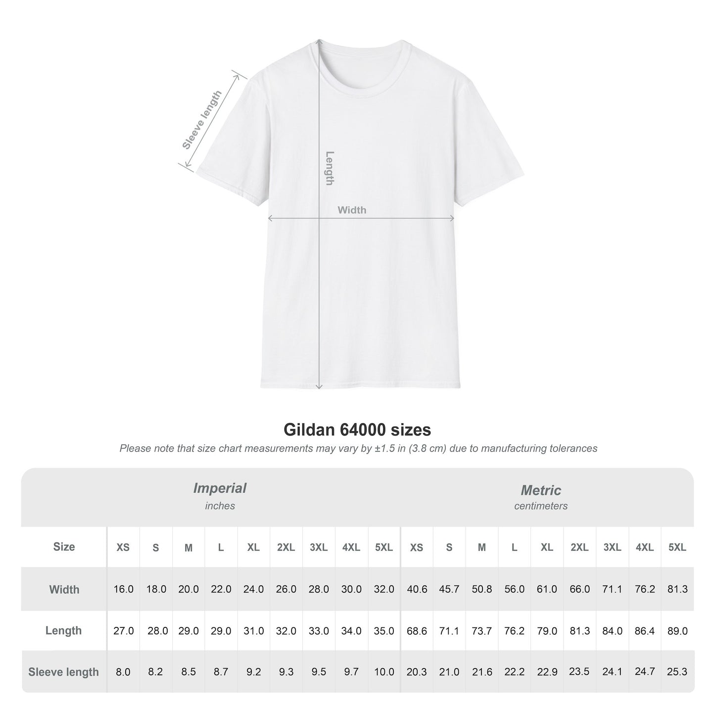 Built Through Fire Unisex Softstyle T-Shirt