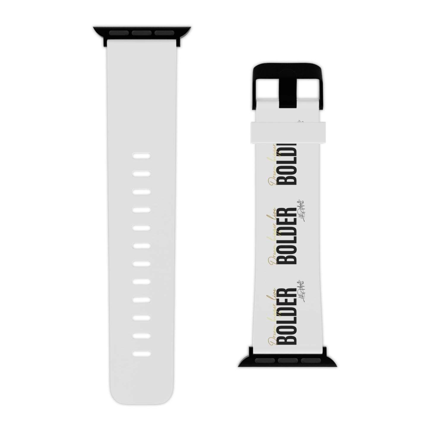 Watch Band for Apple Watch - Live Bolder