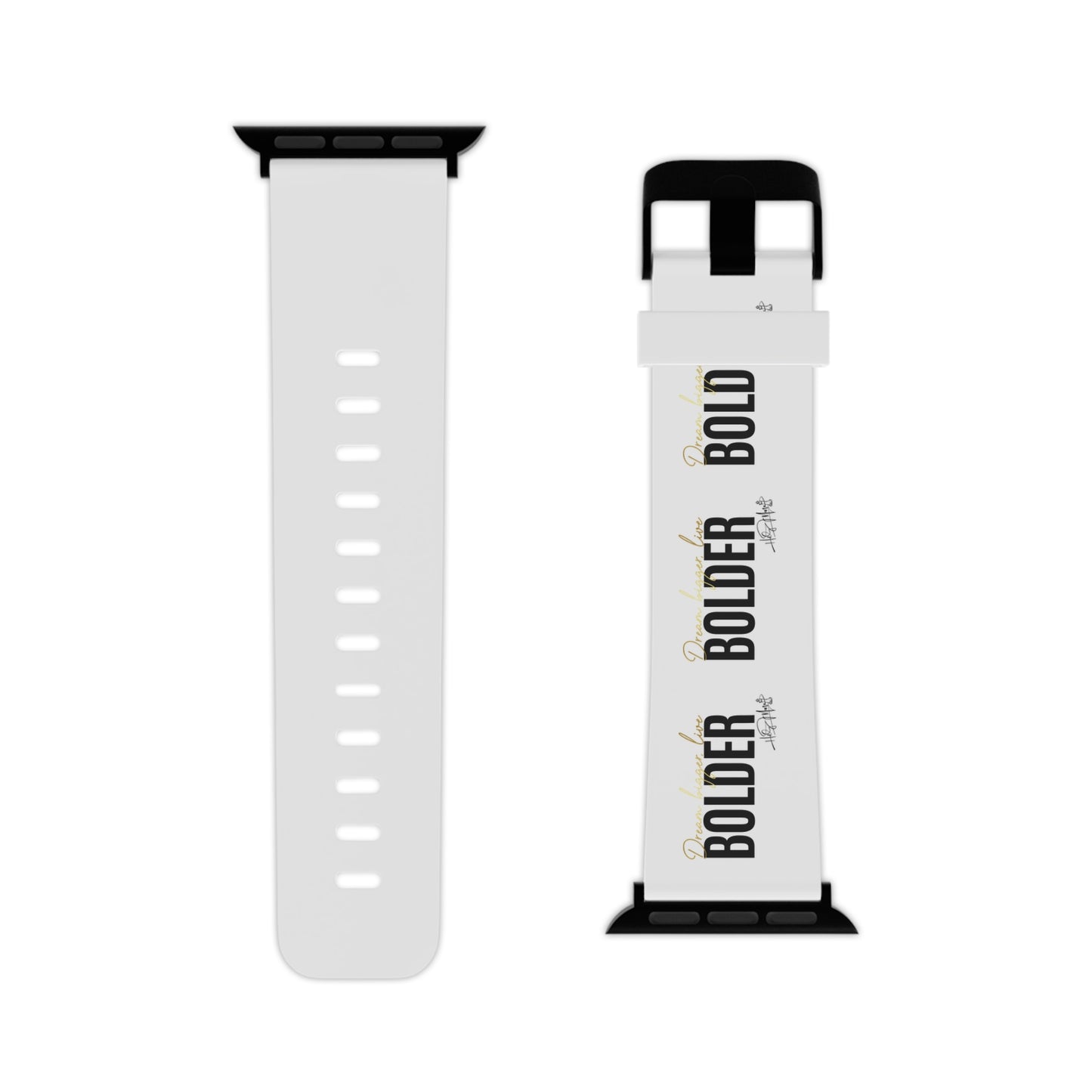 Watch Band for Apple Watch - Live Bolder