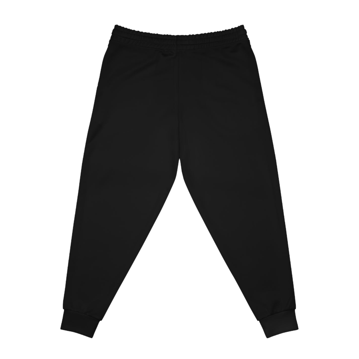 Athletic Joggers - Live Bolder Black