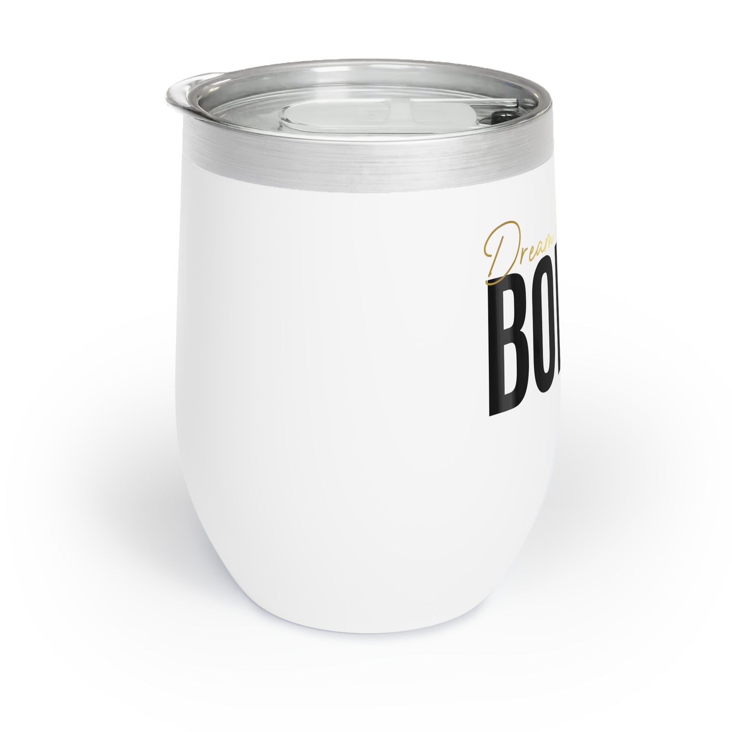 Insulated Wine Tumbler - Live Bolder