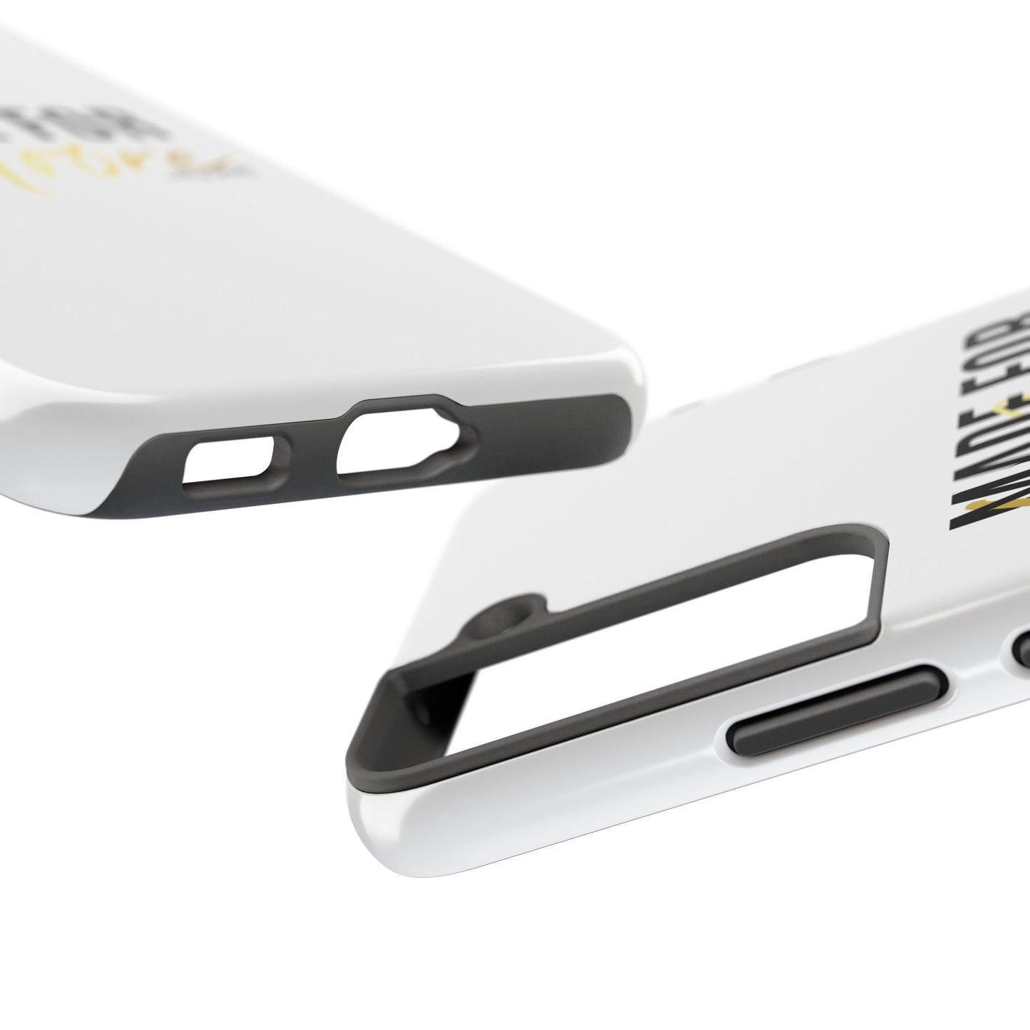 Phone Case - Made For Moore White