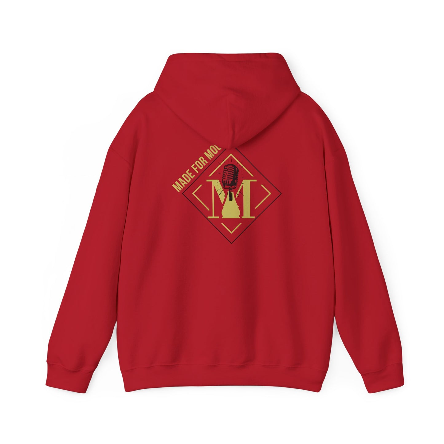 Cozy Hoodie - Live Bolder