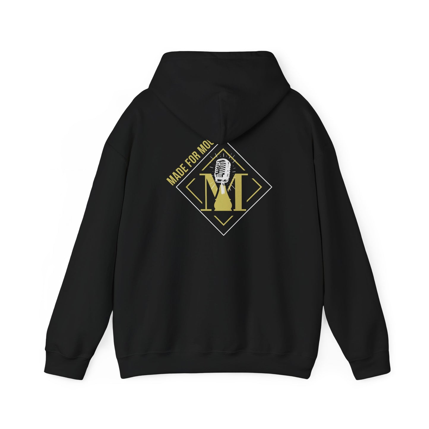 Cozy Hoodie - Live Bolder
