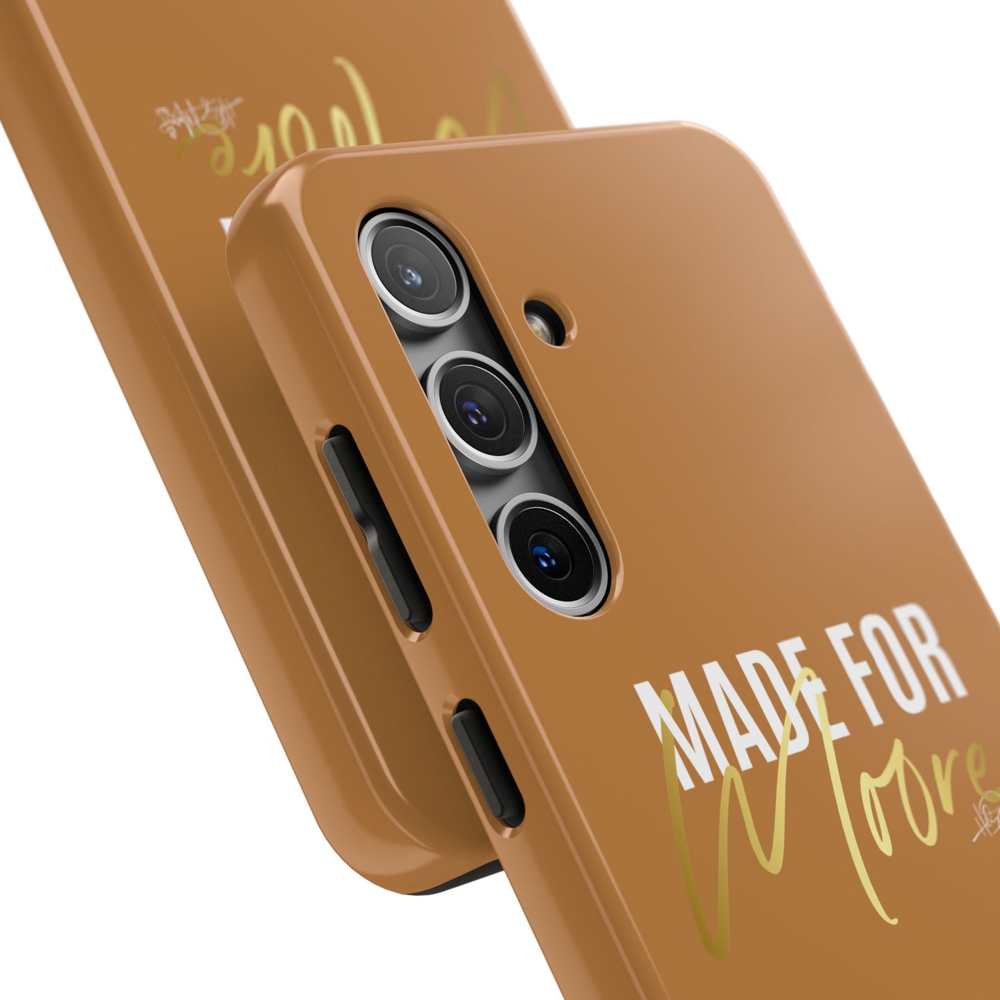 Phone Case - Made For Moore Lt Brown