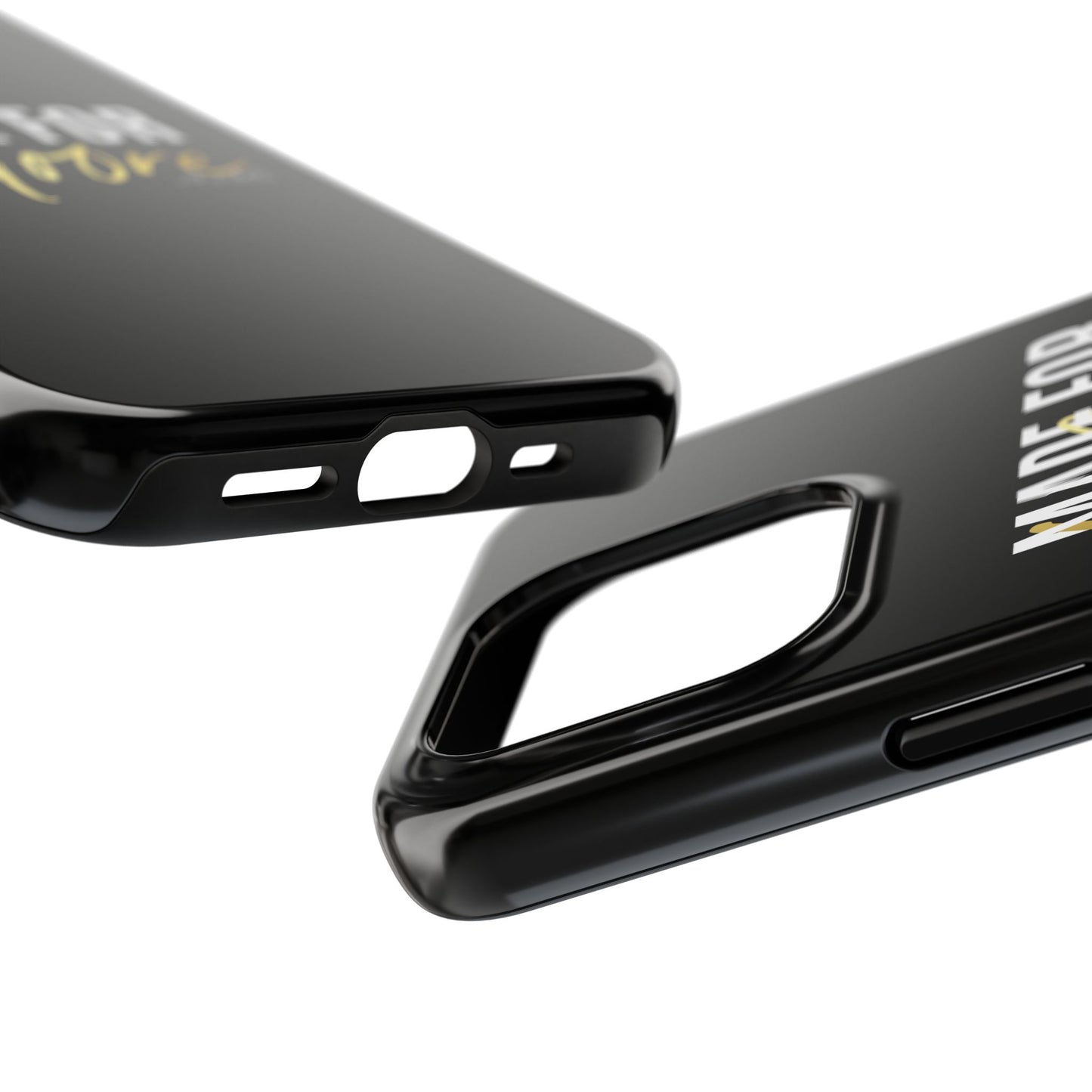 Phone Case - Made For Moore Black