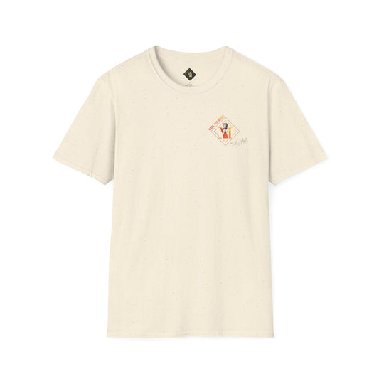 Built Through Fire Unisex Softstyle T-Shirt