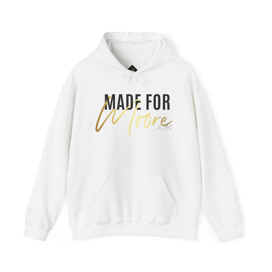 Cozy Hoodie - Made For Moore