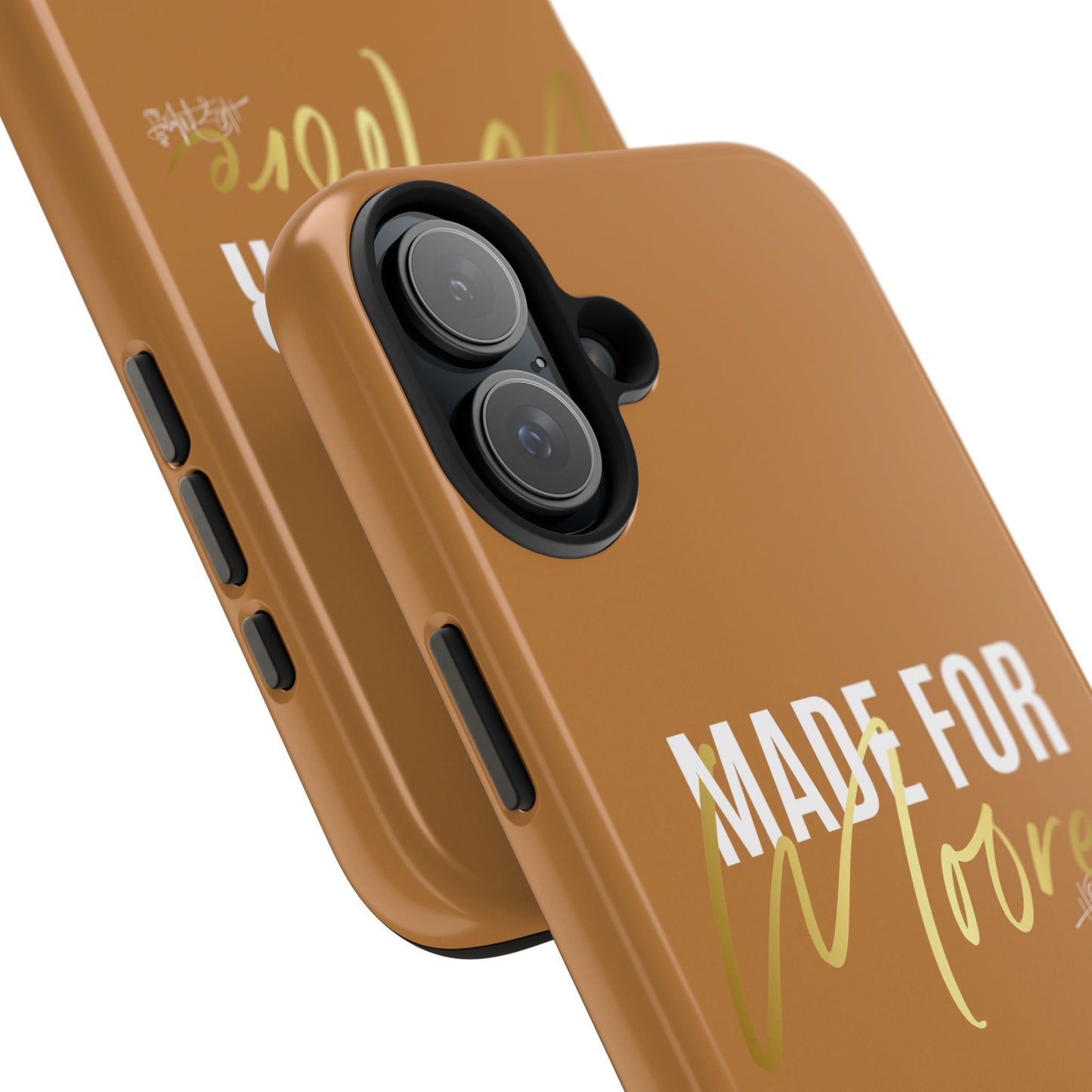 Phone Case - Made For Moore Lt Brown