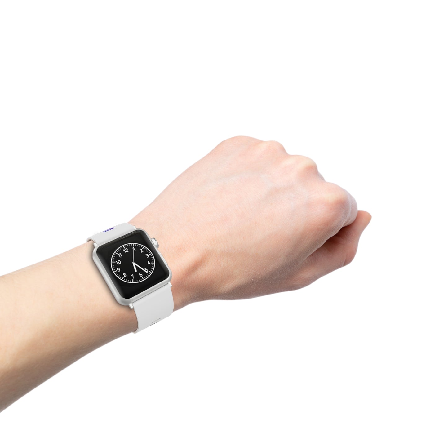 Watch Band for Apple Watch Anything is Possible White