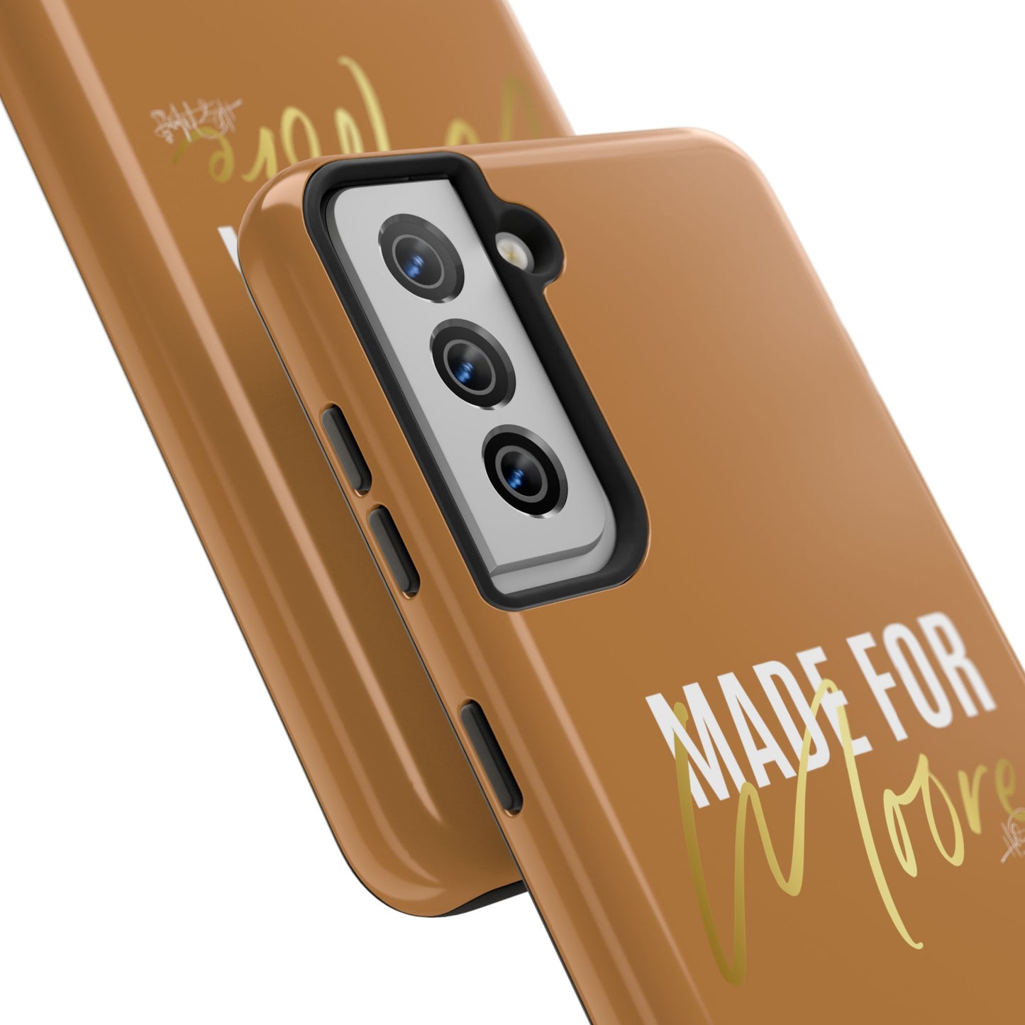 Phone Case - Made For Moore Lt Brown