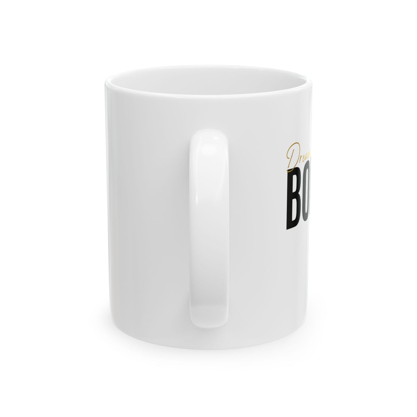 Ceramic Mug - Live Bolder