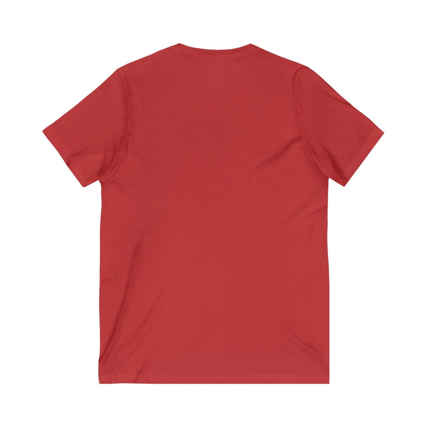 V-Neck Tee - Live Bolder