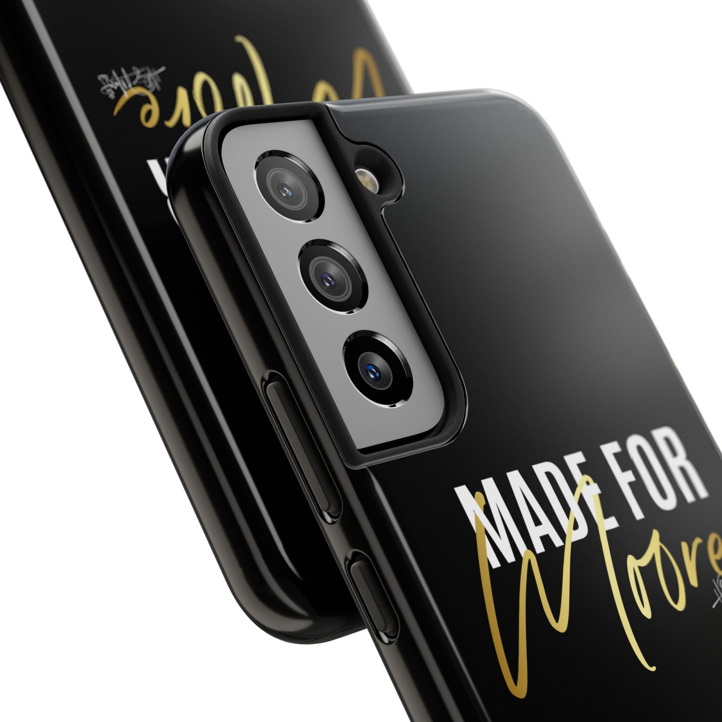 Phone Case - Made For Moore Black