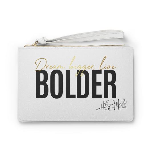 Signature Slim - Live Bolder White