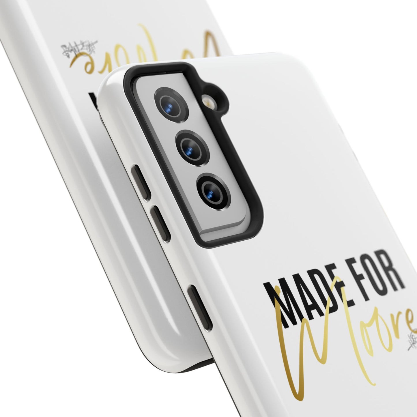 Phone Case - Made For Moore White