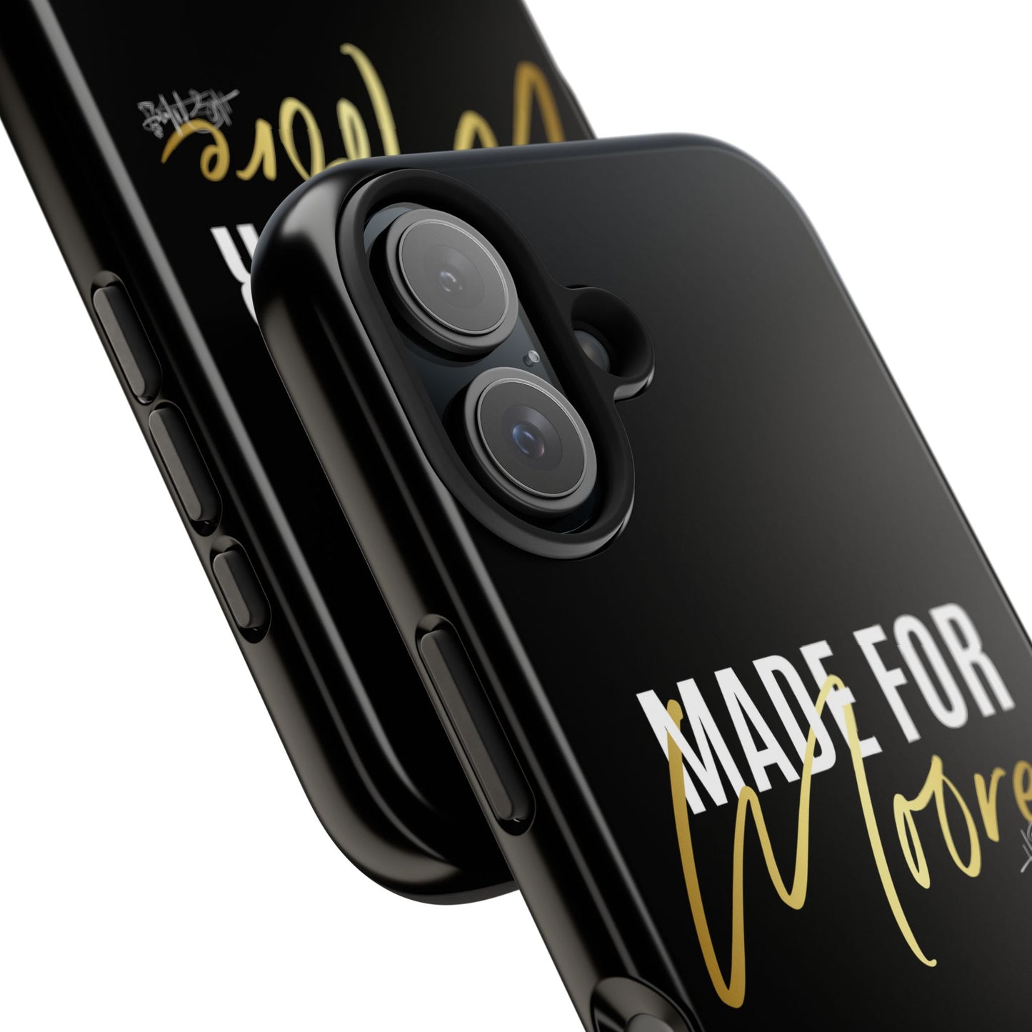 Phone Case - Made For Moore Black