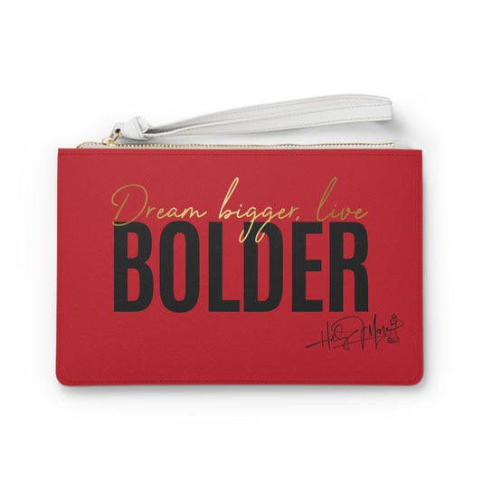 Signature Slim - Live Bolder Red