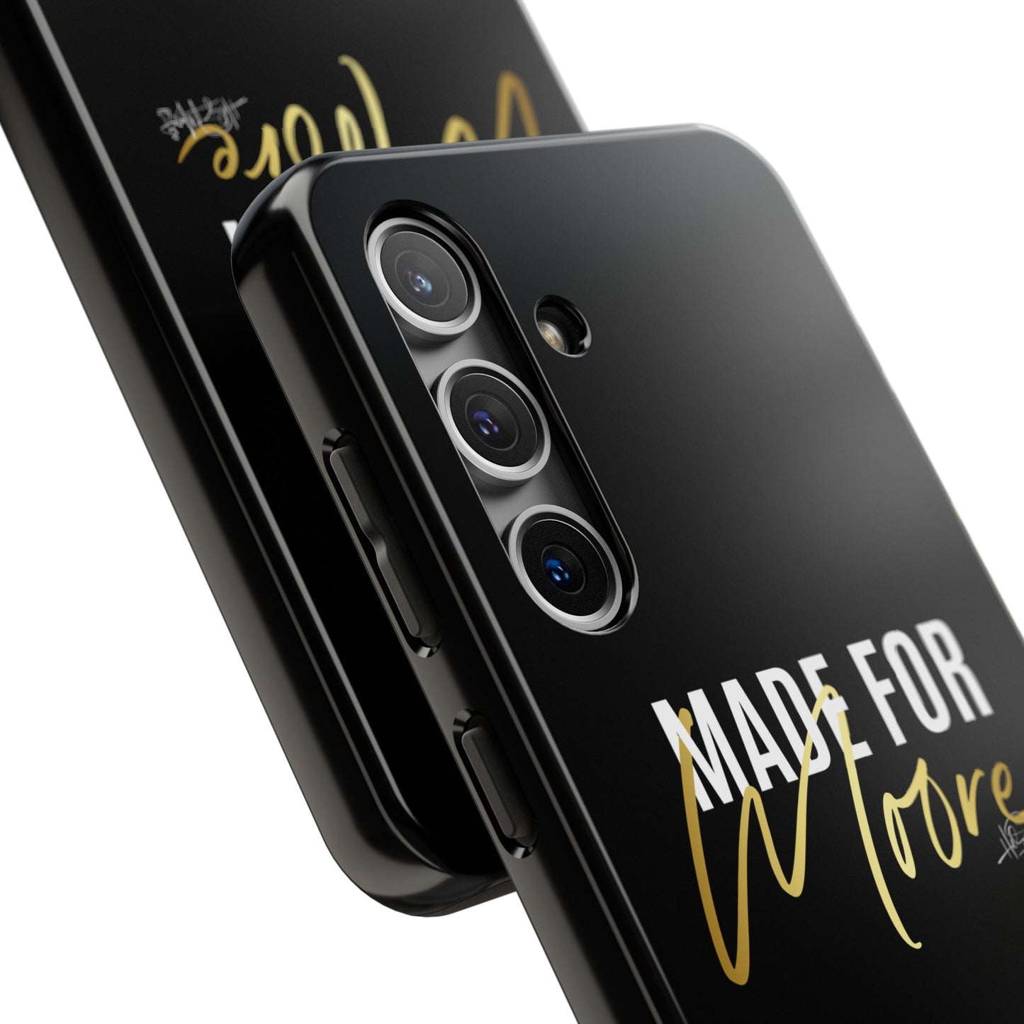 Phone Case - Made For Moore Black