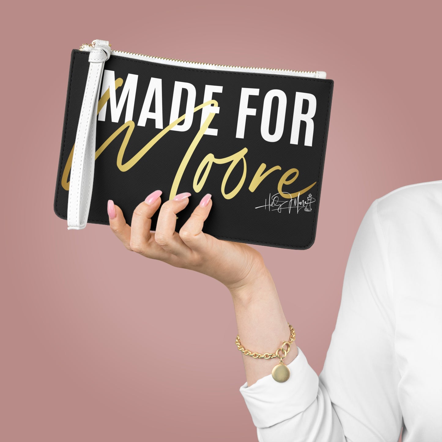 Signature Slim - Made For Moore Black