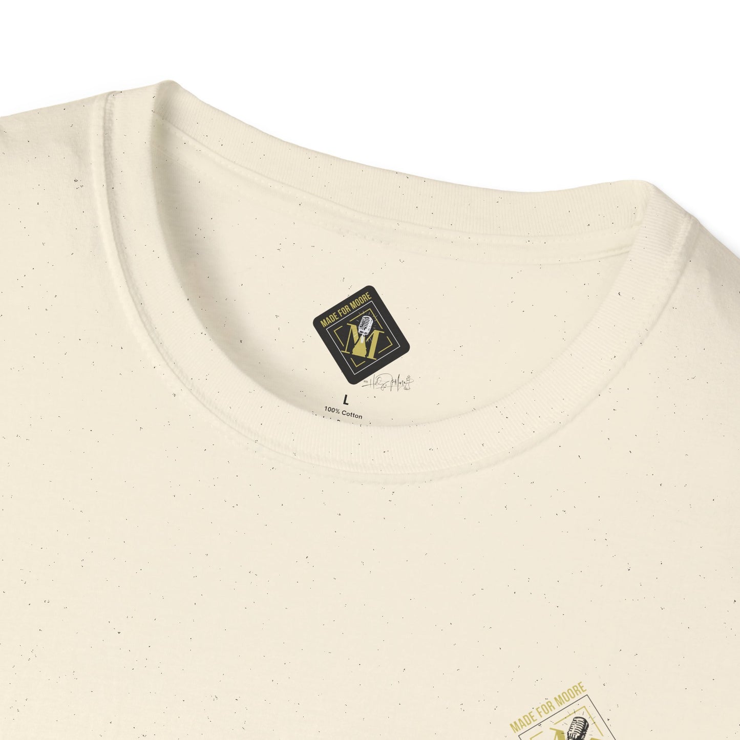 Pressure Creates Power Unisex Softstyle T-Shirt