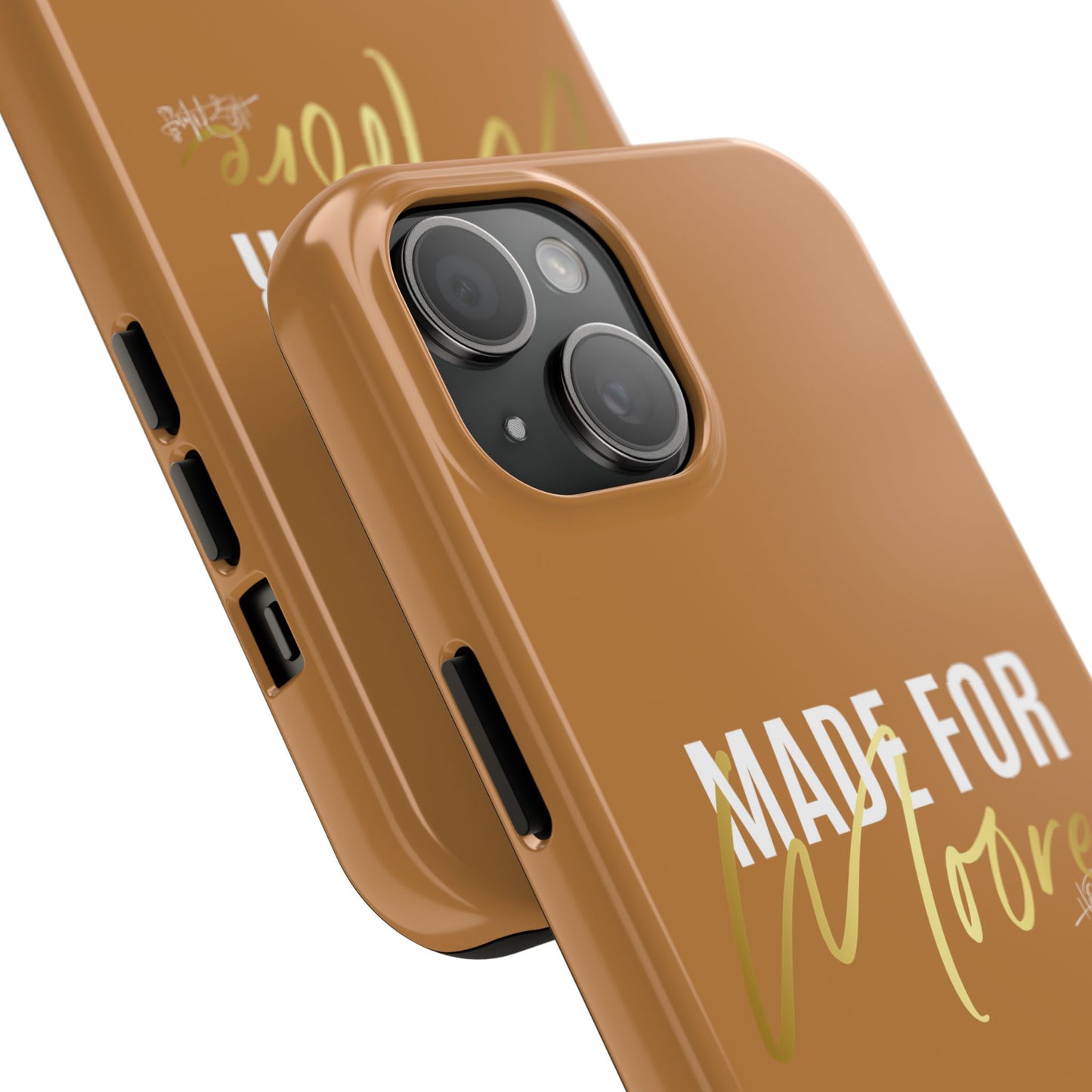 Phone Case - Made For Moore Lt Brown