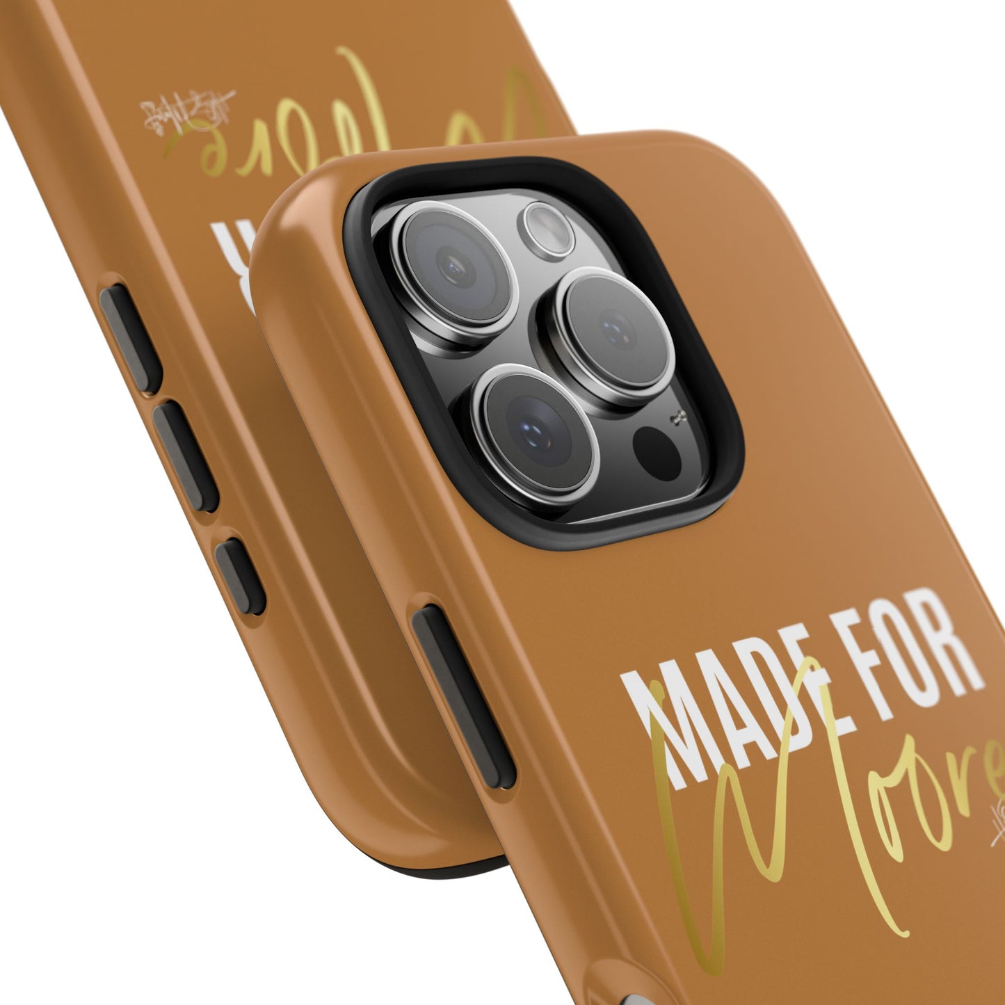 Phone Case - Made For Moore Lt Brown