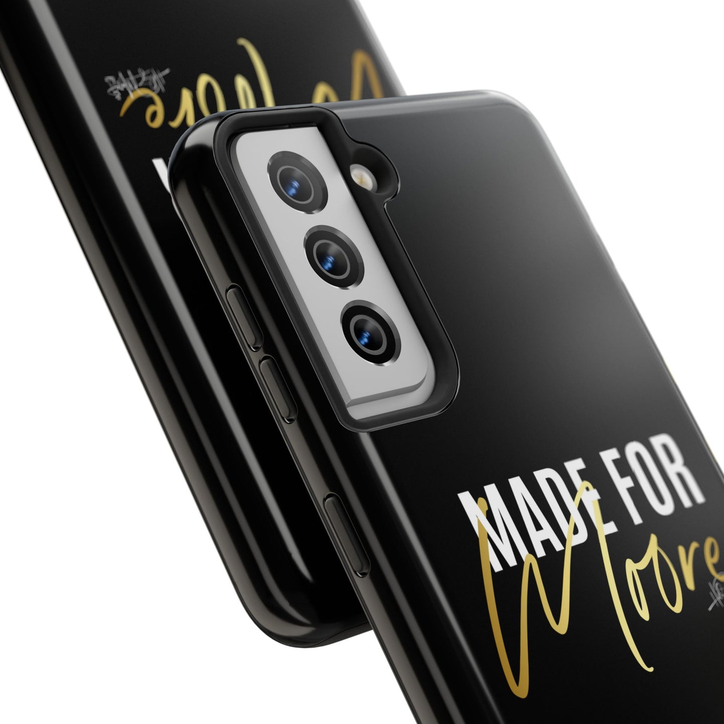 Phone Case - Made For Moore Black