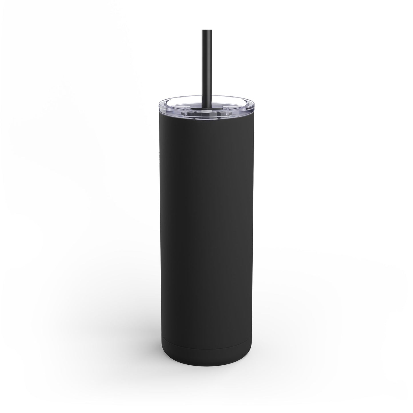 Skinny Matte Tumbler - Made For Moore