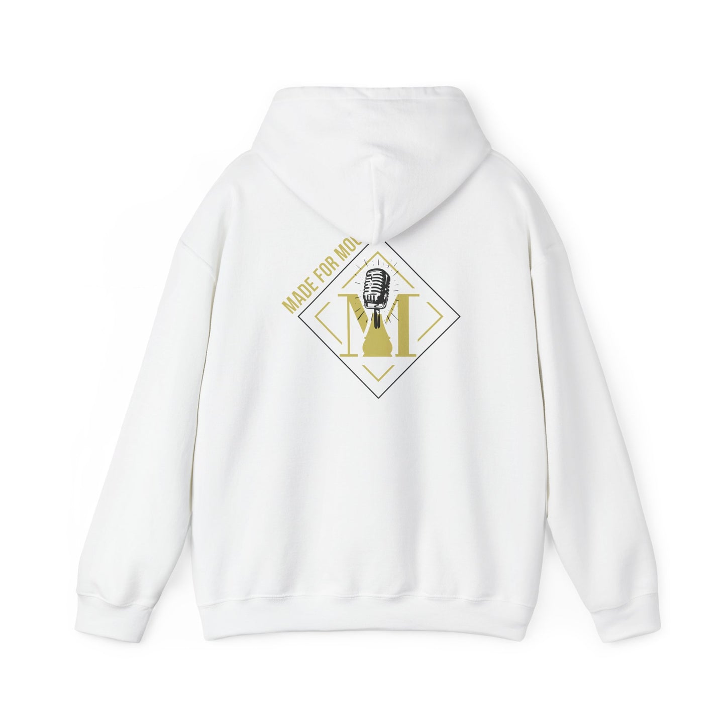 Cozy Hoodie - Live Bolder