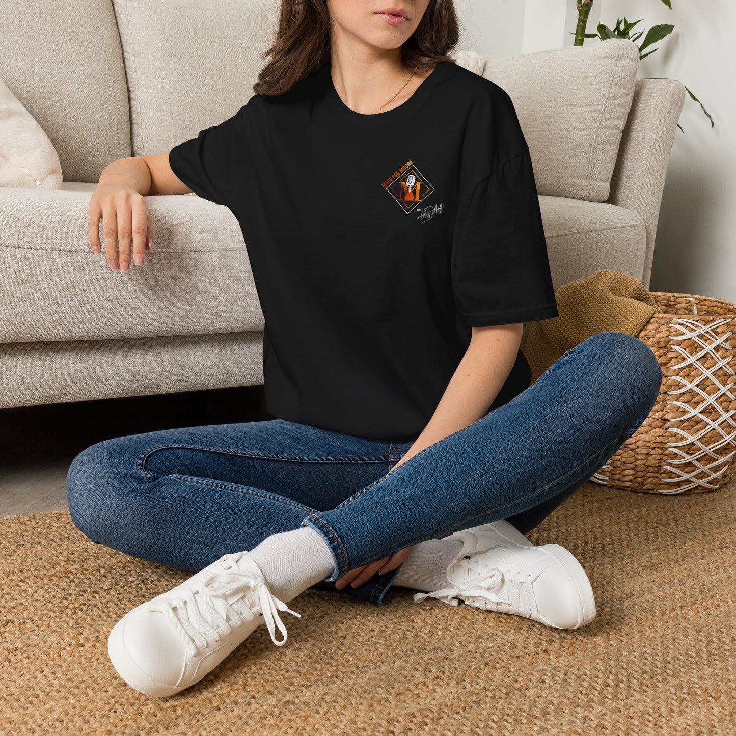 Built Through Fire Unisex Softstyle T-Shirt